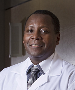 Picture of Dr. George Mutwiri